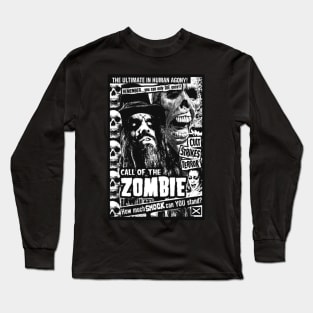 rob zombie Long Sleeve T-Shirt